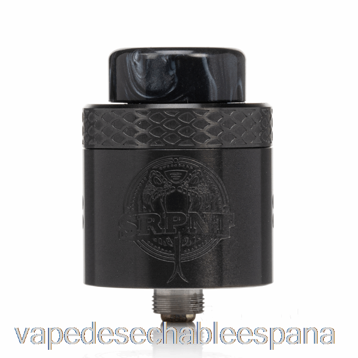 Vape Desechable España Wotofo Srpnt 24mm Rda Gunmetal
